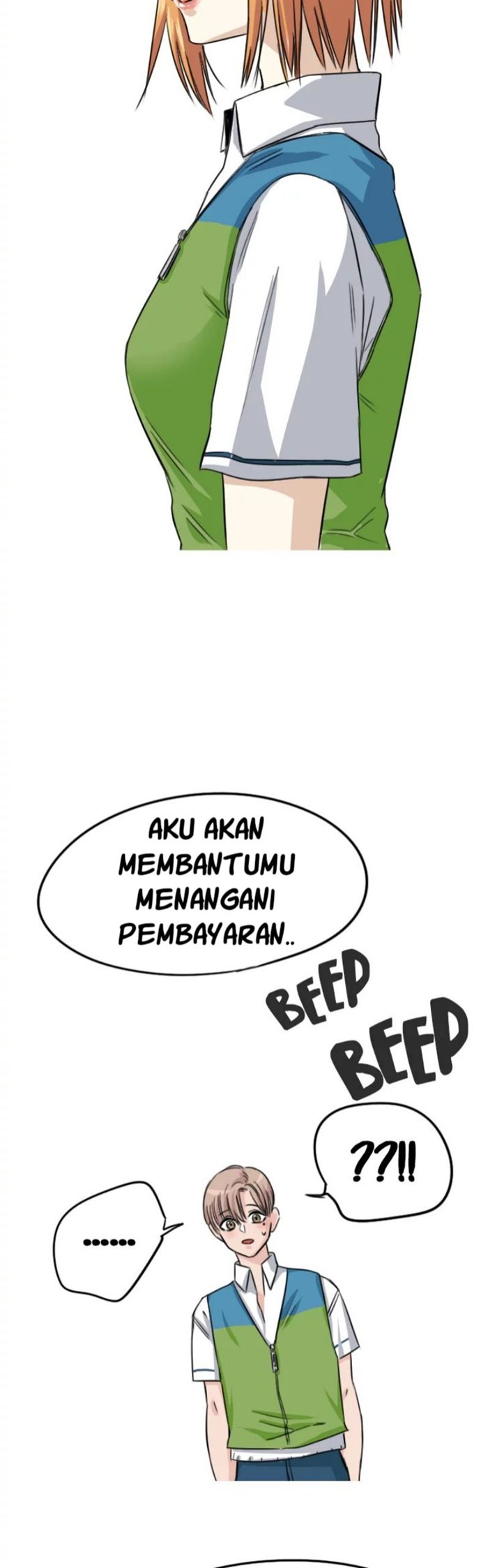 Drawing Romance Chapter 41 Gambar 28