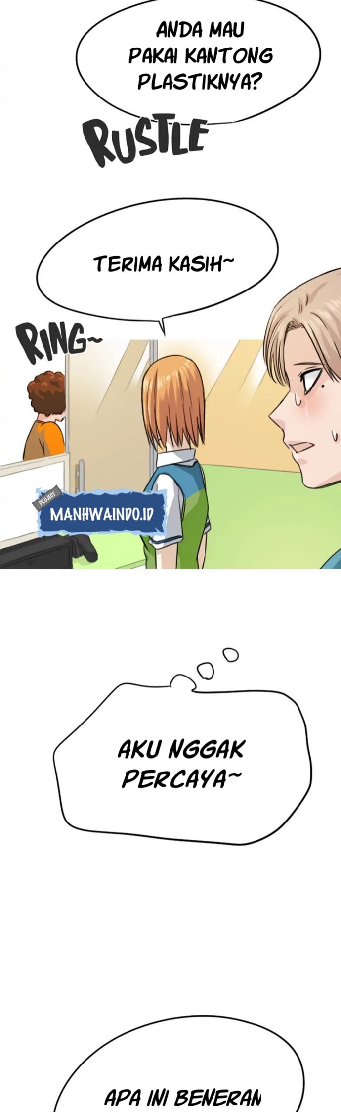 Drawing Romance Chapter 41 Gambar 29