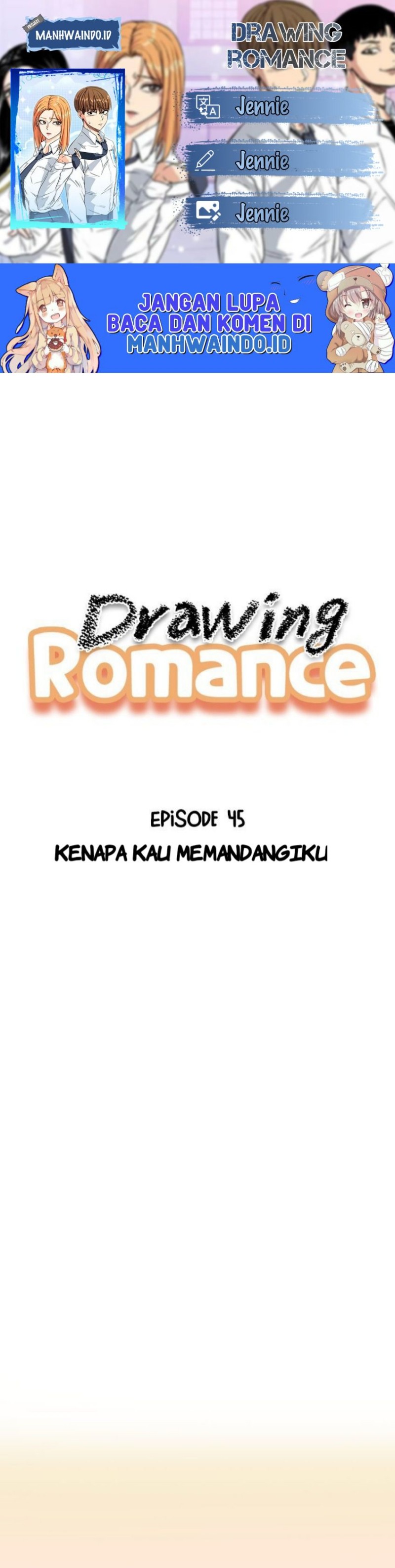 Drawing Romance Chapter 45 Gambar 1