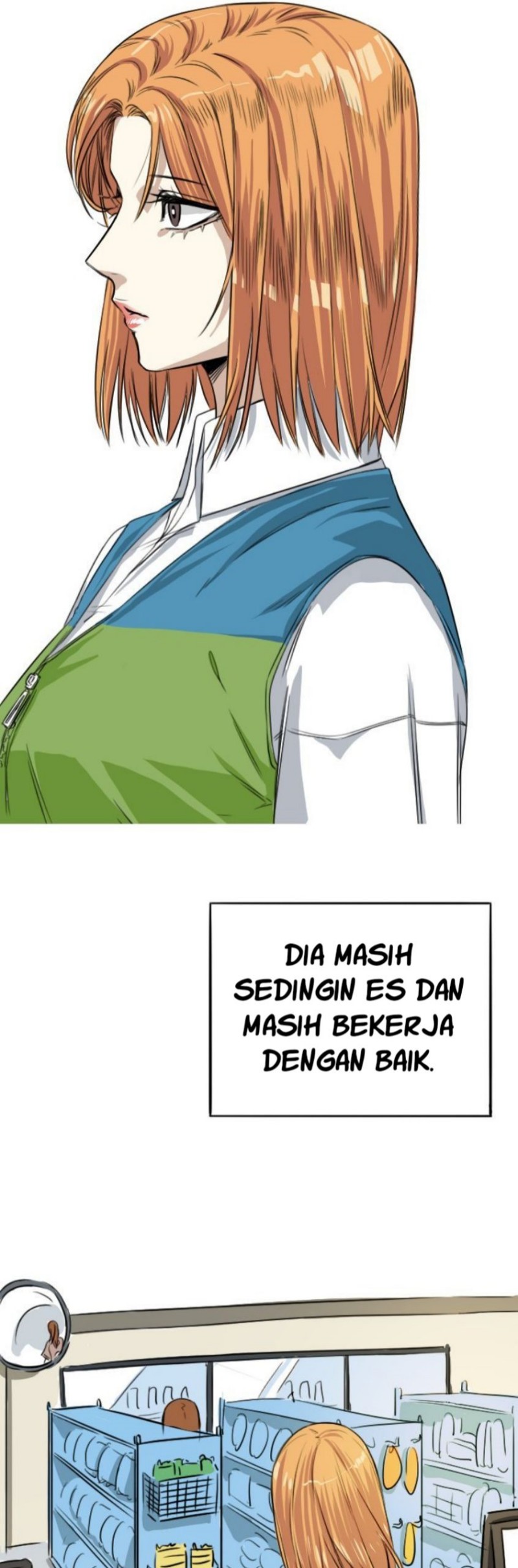 Drawing Romance Chapter 45 Gambar 4