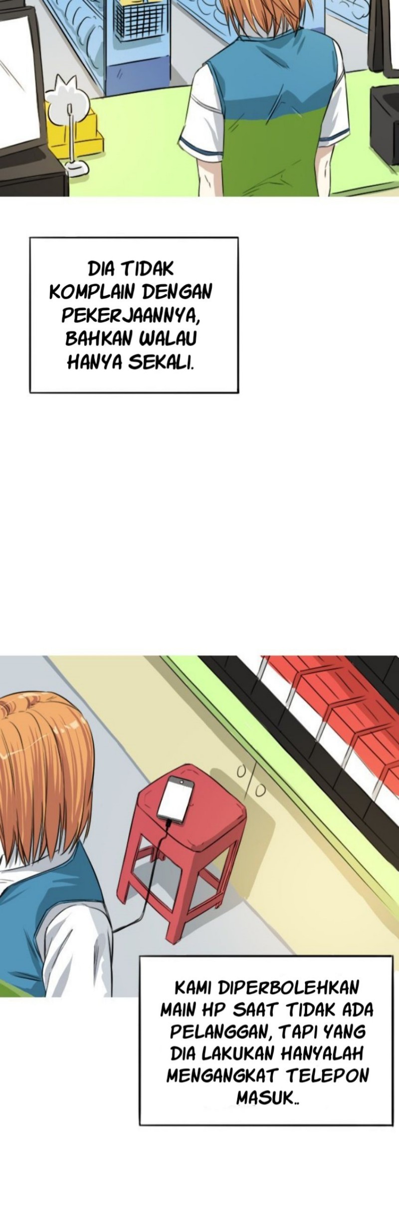 Drawing Romance Chapter 45 Gambar 5