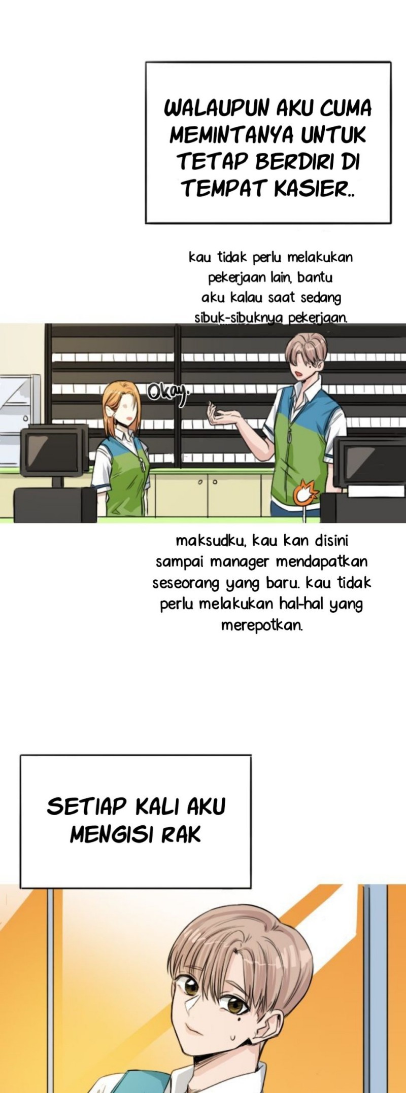 Drawing Romance Chapter 45 Gambar 6