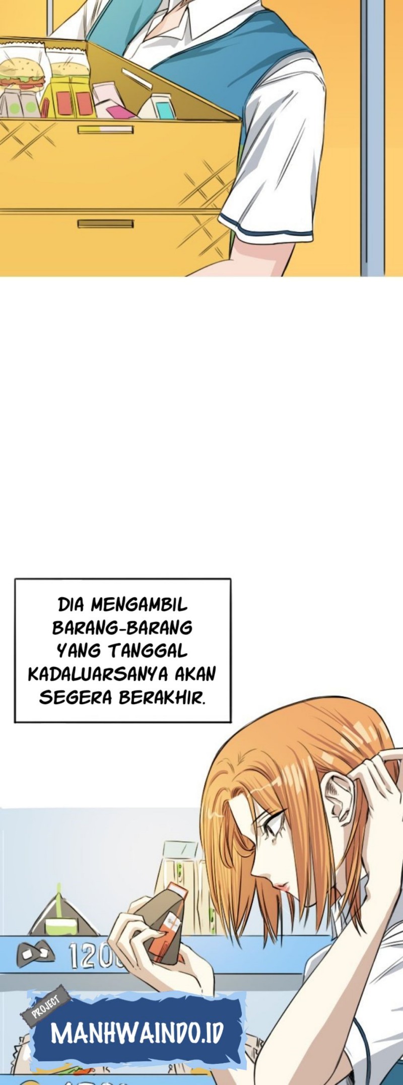 Drawing Romance Chapter 45 Gambar 7