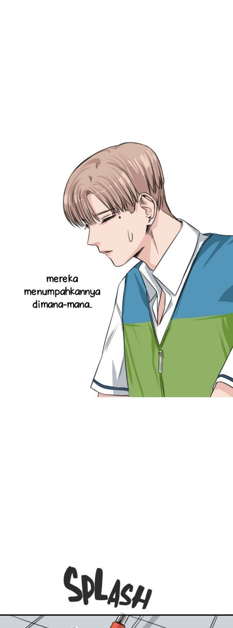 Drawing Romance Chapter 45 Gambar 9