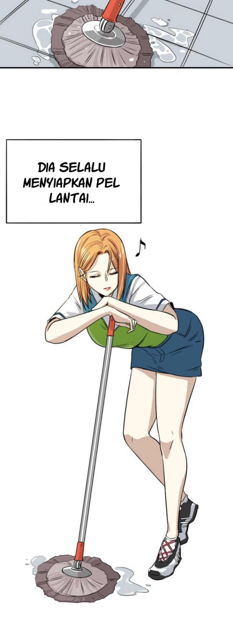 Drawing Romance Chapter 45 Gambar 10