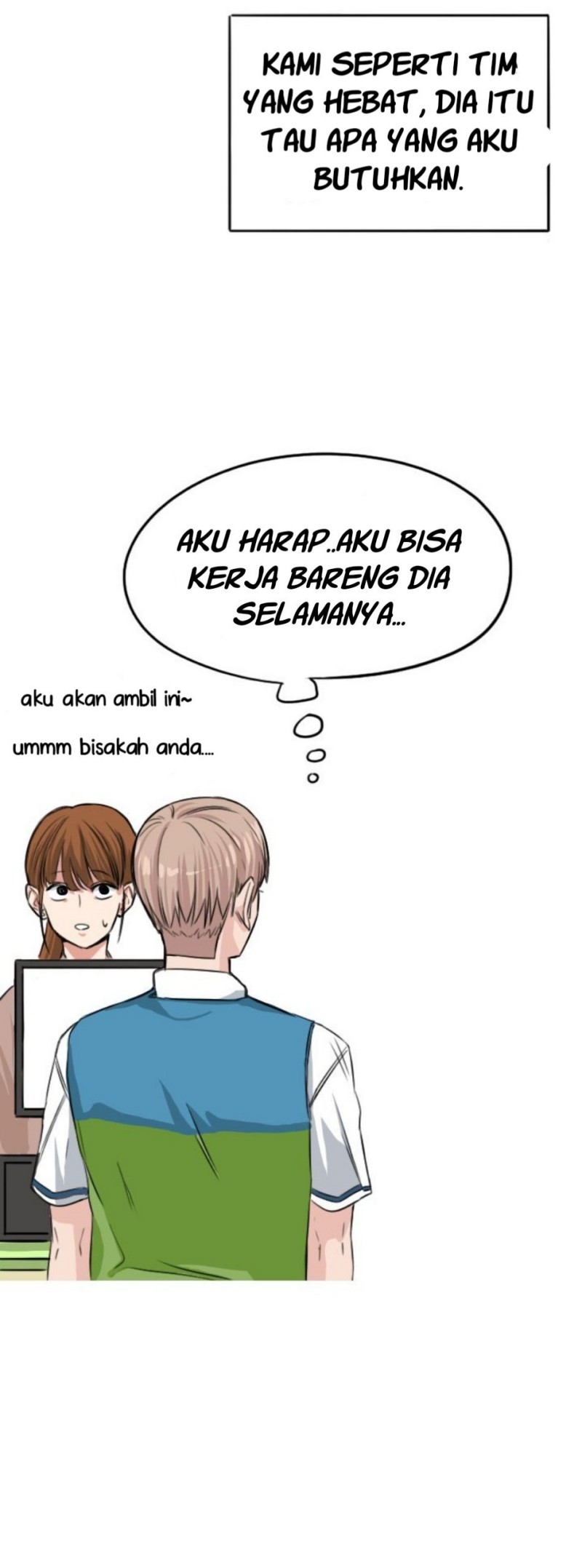 Drawing Romance Chapter 45 Gambar 11