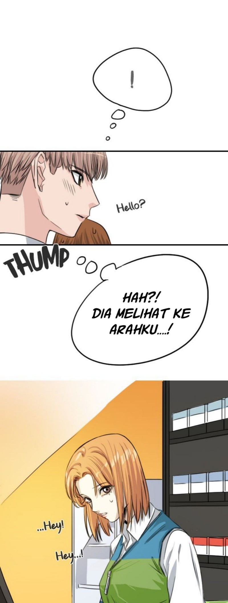 Drawing Romance Chapter 45 Gambar 12
