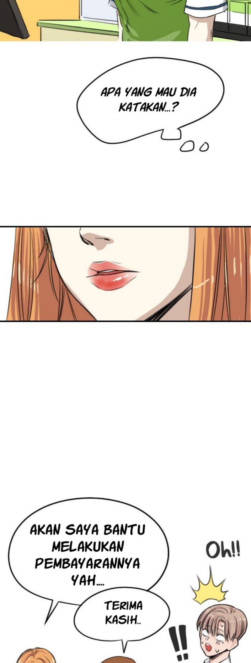 Drawing Romance Chapter 45 Gambar 13