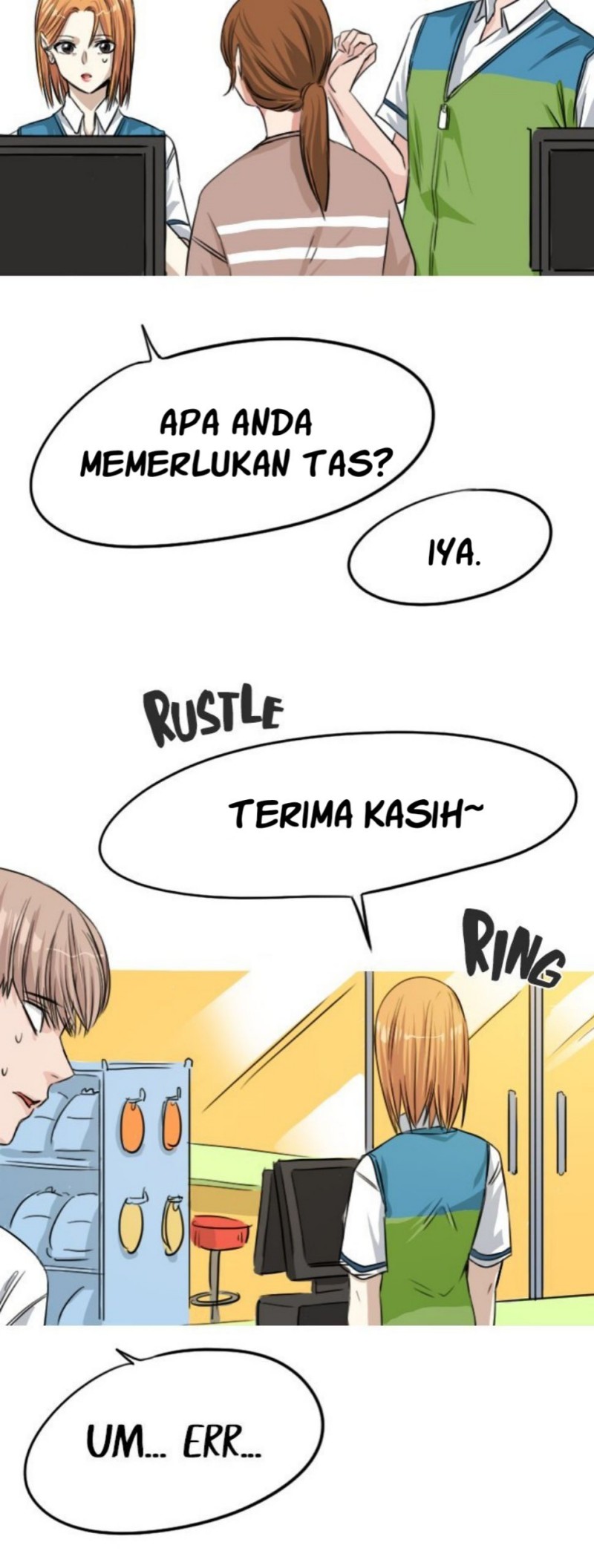 Drawing Romance Chapter 45 Gambar 14