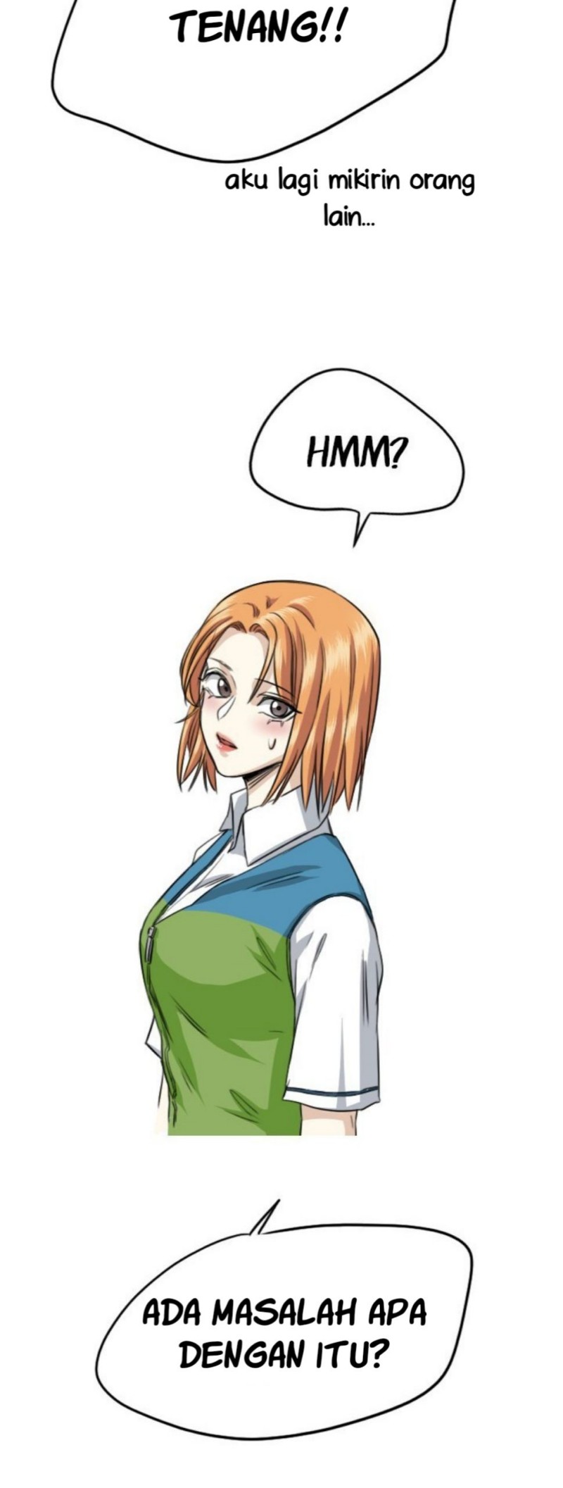 Drawing Romance Chapter 45 Gambar 16