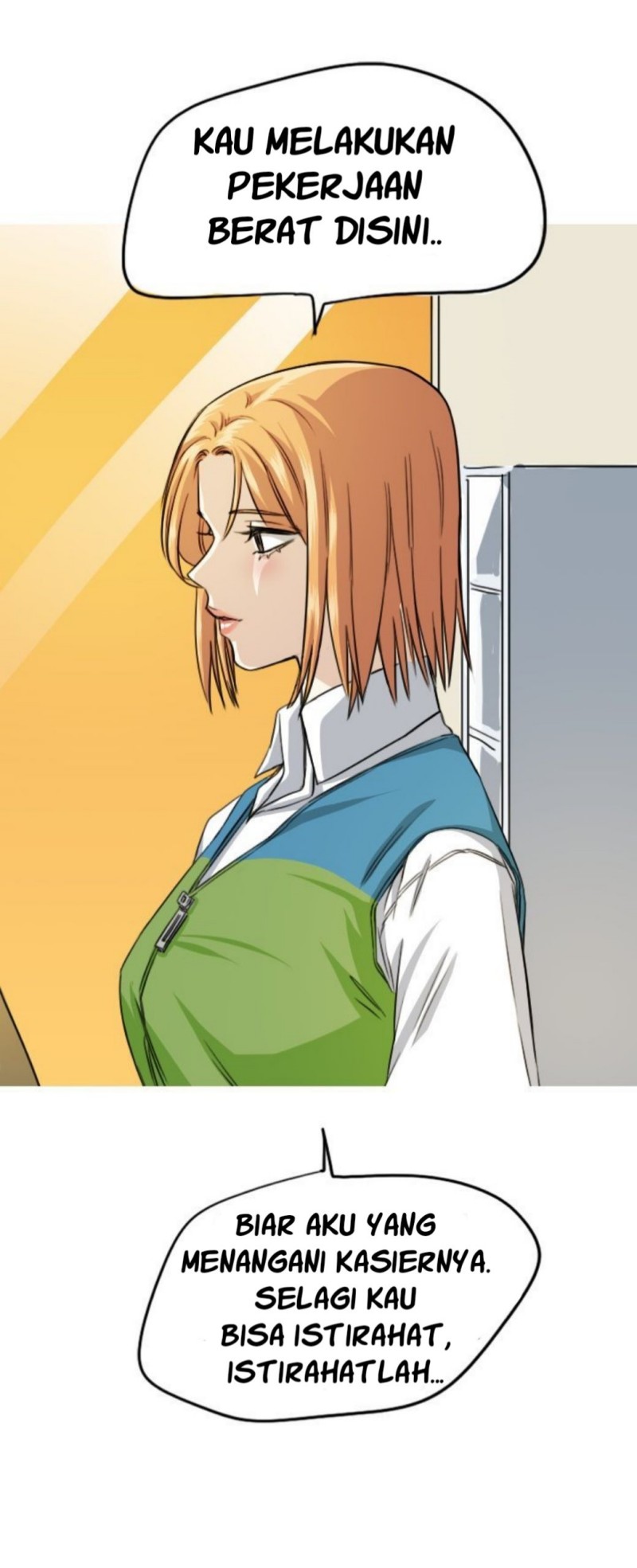 Drawing Romance Chapter 45 Gambar 17