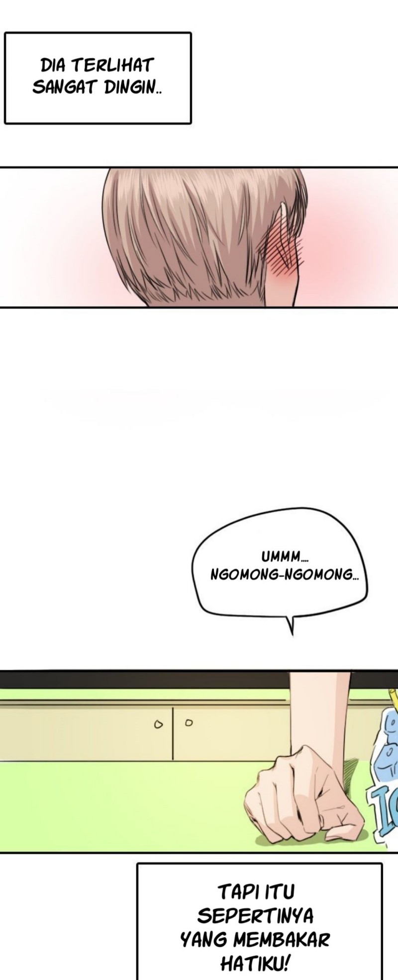 Drawing Romance Chapter 45 Gambar 18