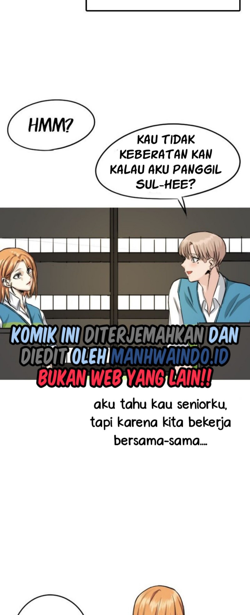 Drawing Romance Chapter 45 Gambar 19