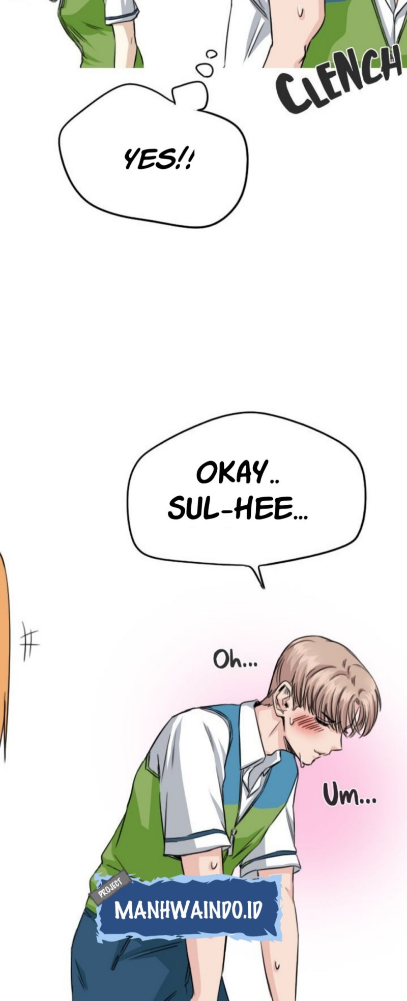 Drawing Romance Chapter 45 Gambar 22