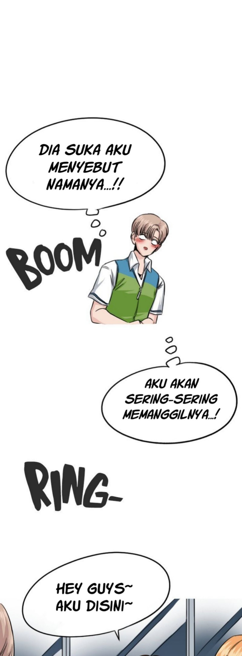 Drawing Romance Chapter 45 Gambar 24