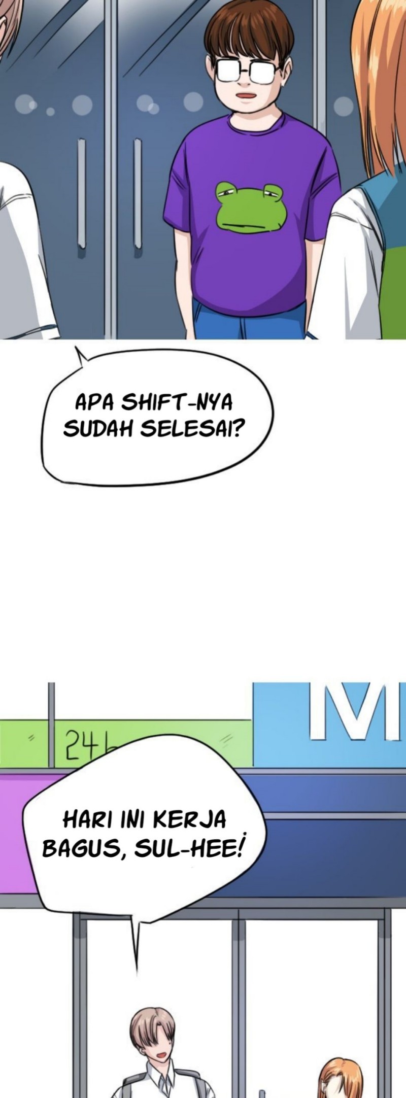Drawing Romance Chapter 45 Gambar 25