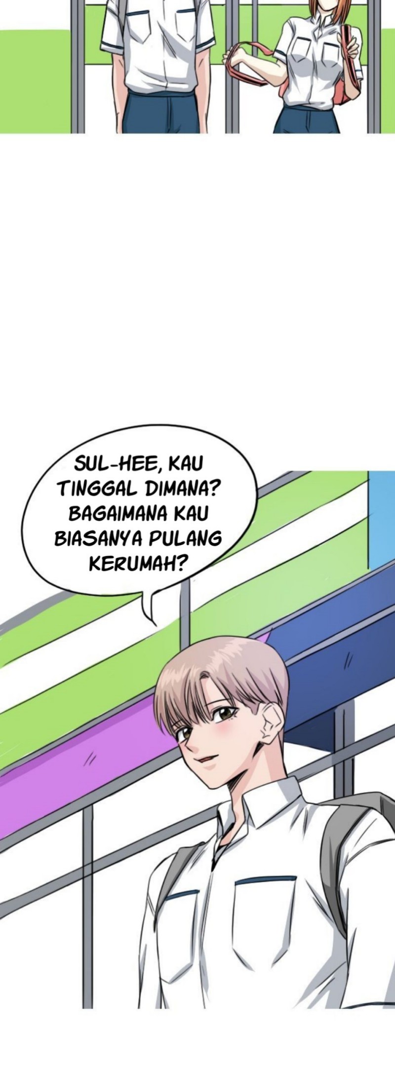Drawing Romance Chapter 45 Gambar 26