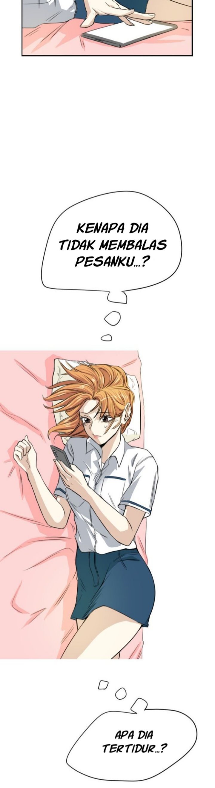 Drawing Romance Chapter 47 Gambar 8