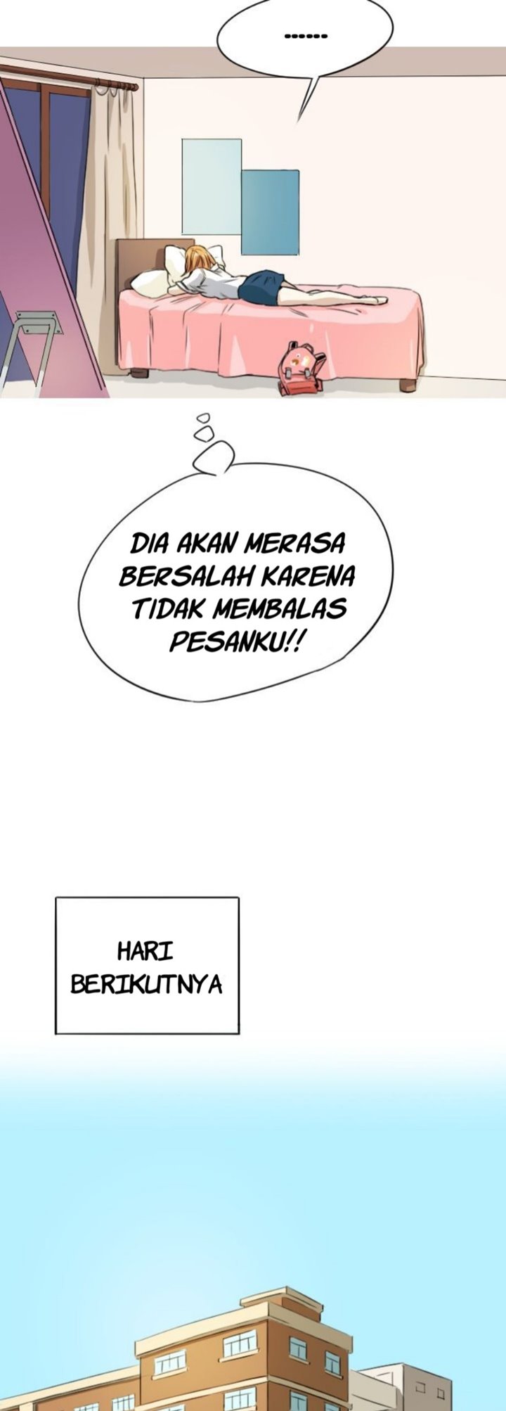 Drawing Romance Chapter 47 Gambar 11