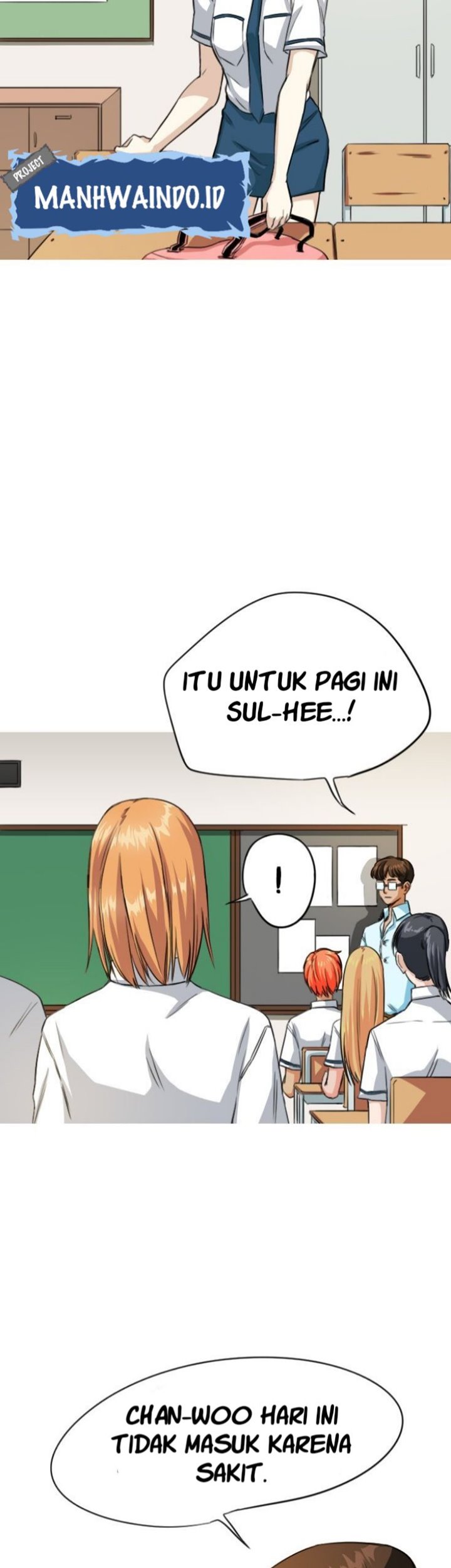 Drawing Romance Chapter 47 Gambar 16