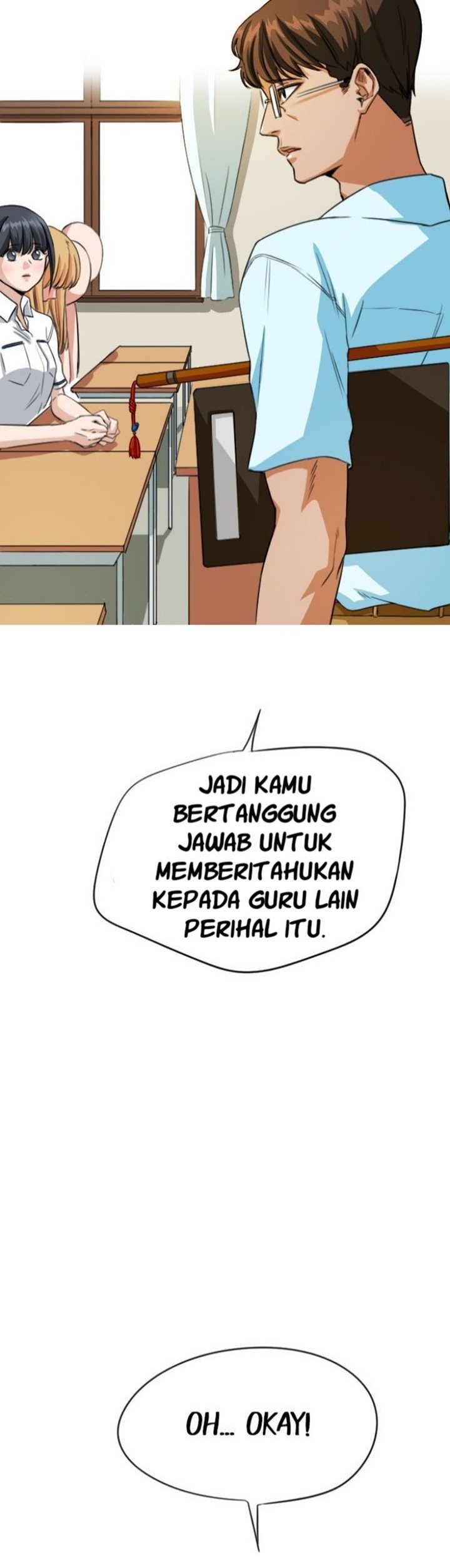 Drawing Romance Chapter 47 Gambar 17