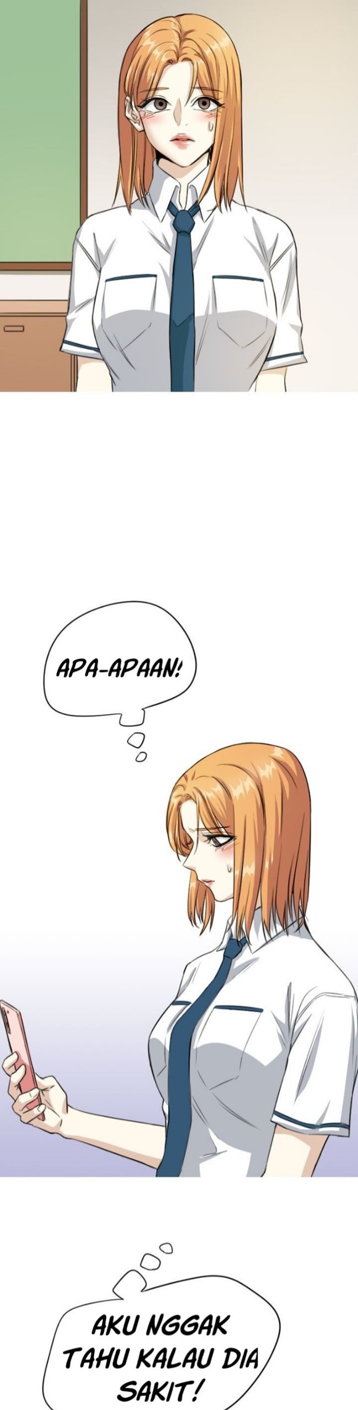Drawing Romance Chapter 47 Gambar 18