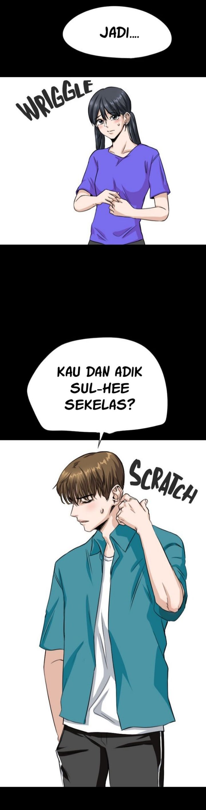 Drawing Romance Chapter 47 Gambar 21