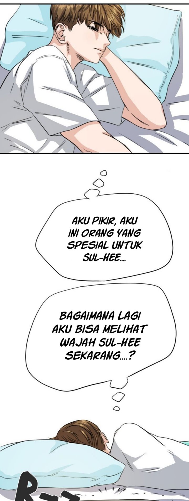 Drawing Romance Chapter 47 Gambar 27