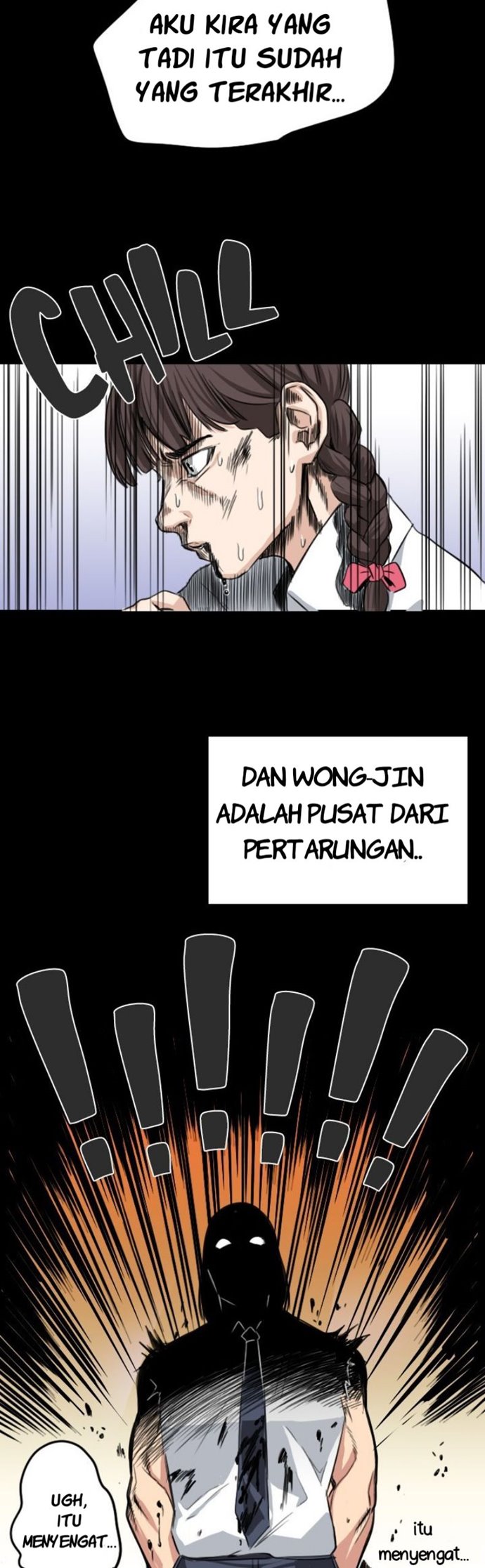 Drawing Romance Chapter 49 Gambar 2