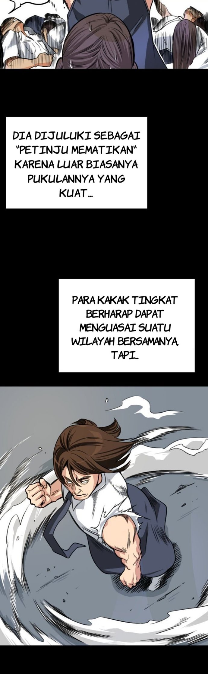 Drawing Romance Chapter 49 Gambar 3