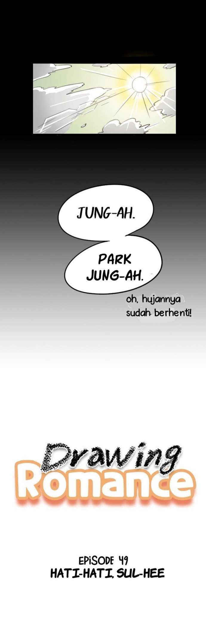 Drawing Romance Chapter 49 Gambar 11