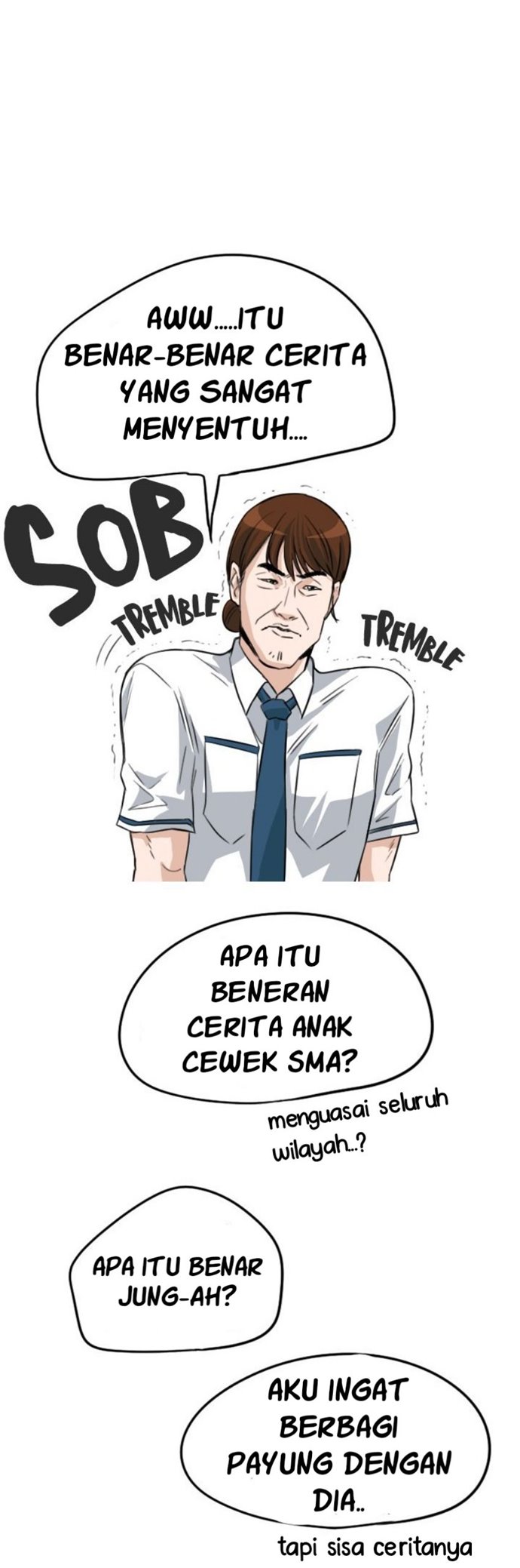 Drawing Romance Chapter 49 Gambar 12