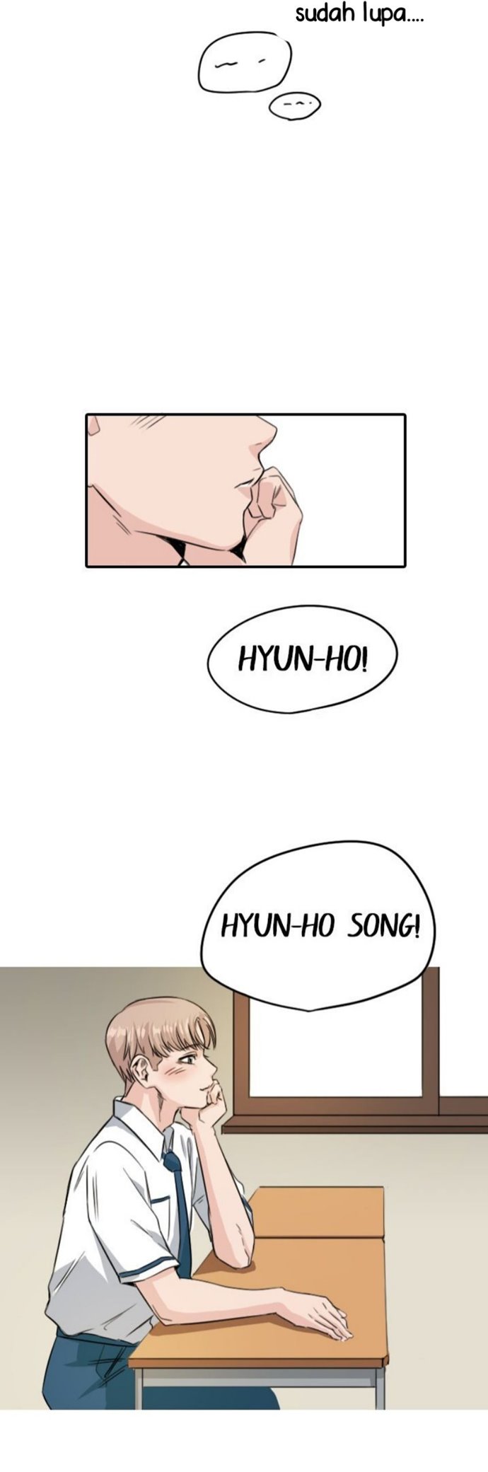 Drawing Romance Chapter 49 Gambar 13