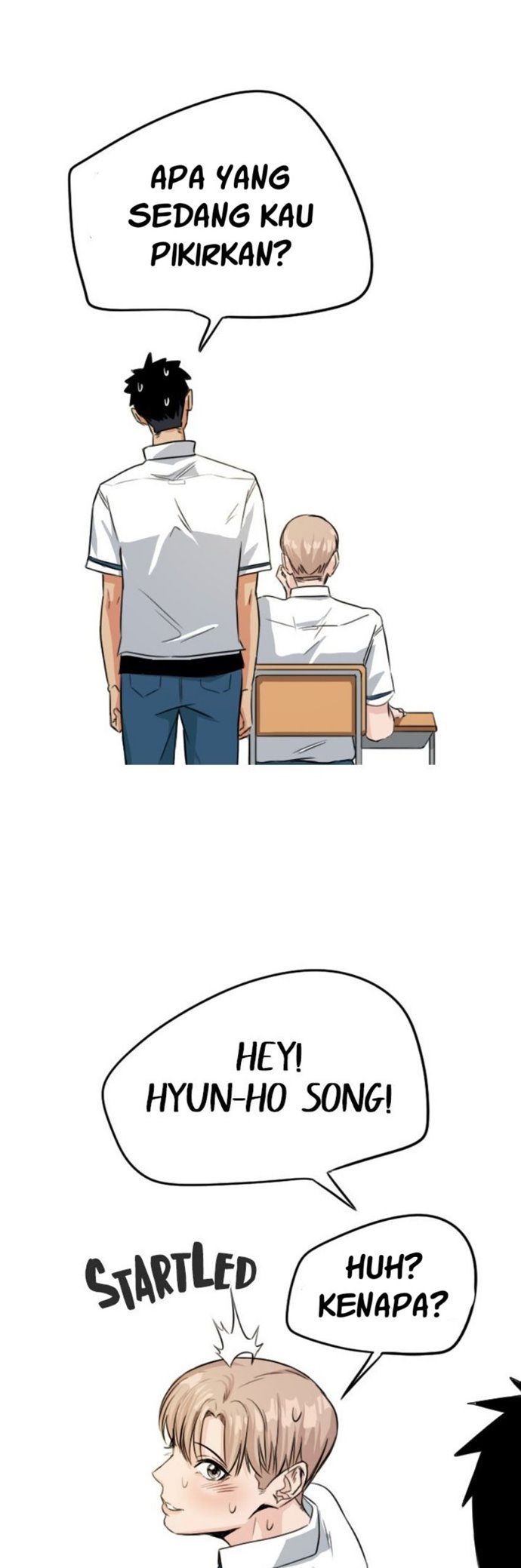 Drawing Romance Chapter 49 Gambar 14