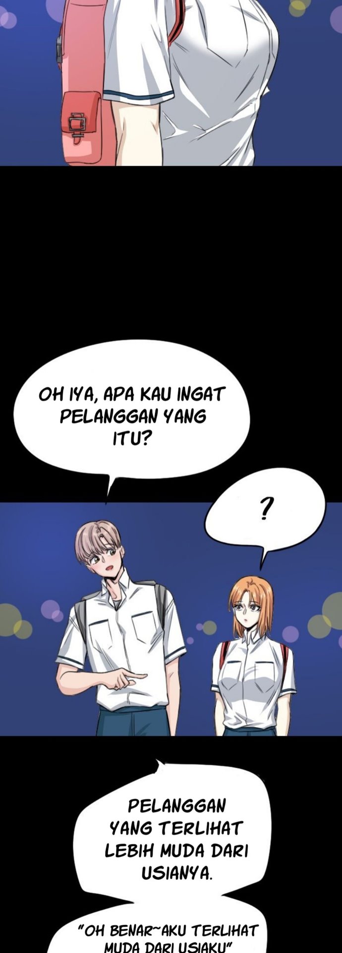 Drawing Romance Chapter 49 Gambar 18