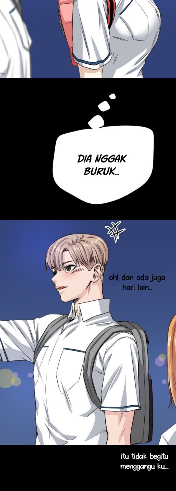 Drawing Romance Chapter 49 Gambar 20