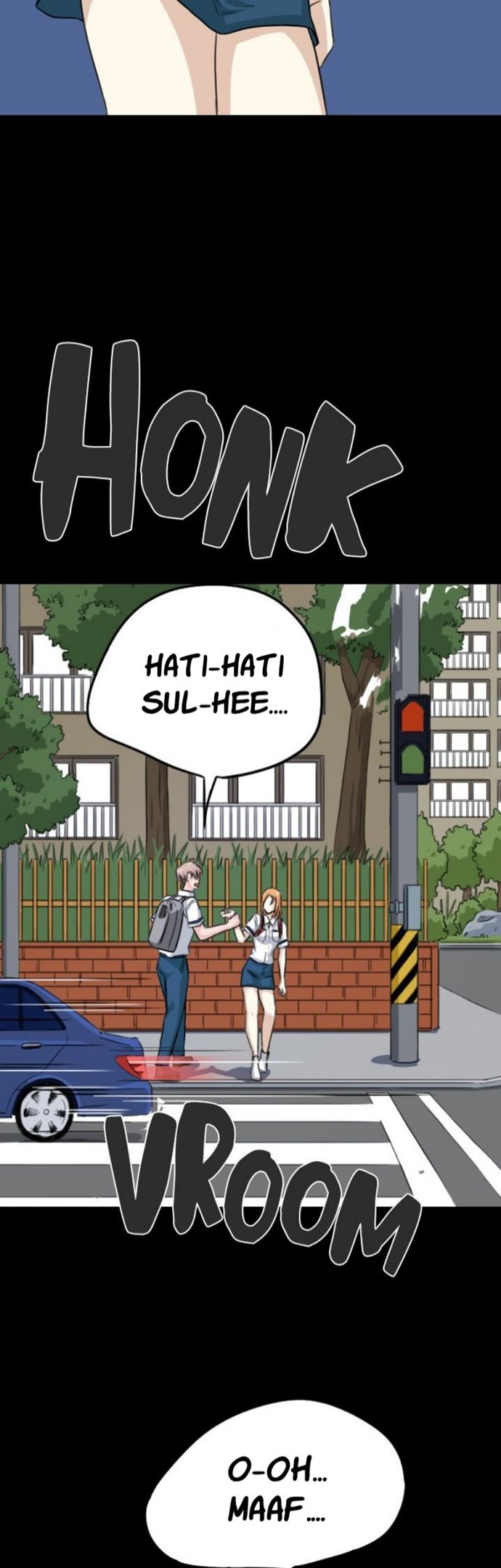 Drawing Romance Chapter 49 Gambar 23