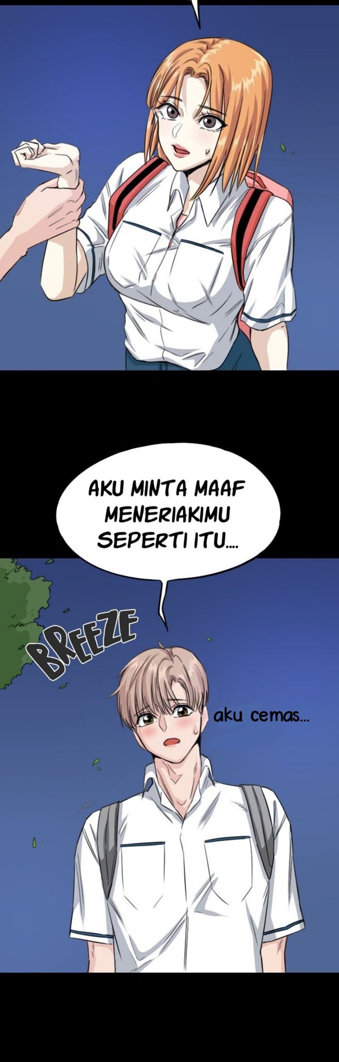 Drawing Romance Chapter 49 Gambar 24