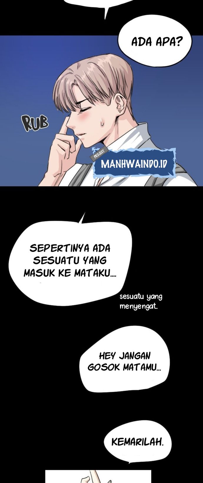 Drawing Romance Chapter 49 Gambar 26