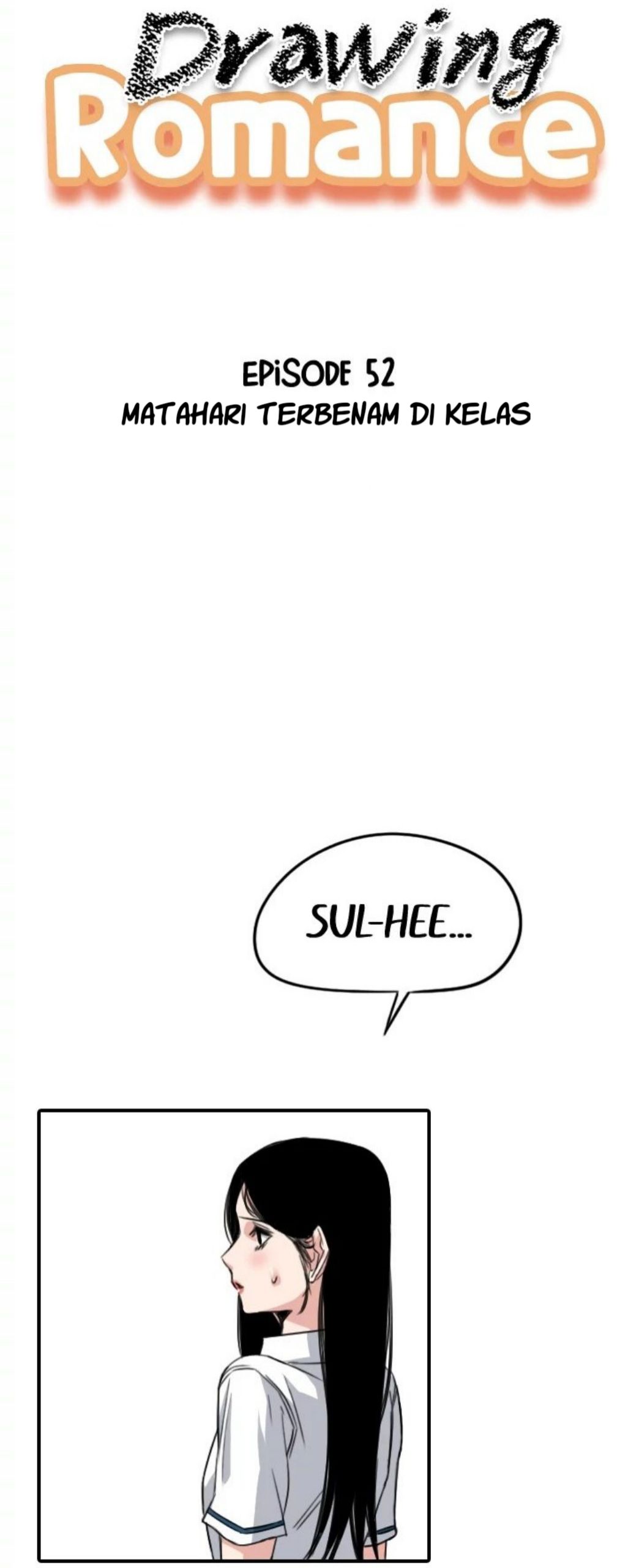 Drawing Romance Chapter 52 Gambar 8