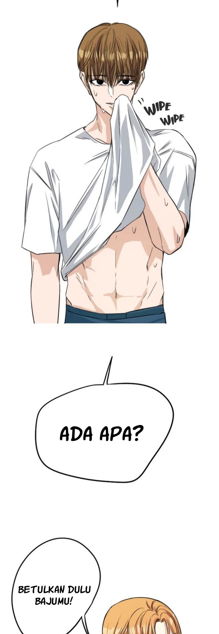 Drawing Romance Chapter 52 Gambar 26