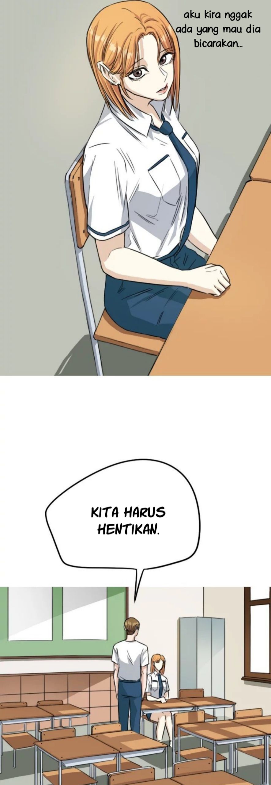 Drawing Romance Chapter 52 Gambar 30