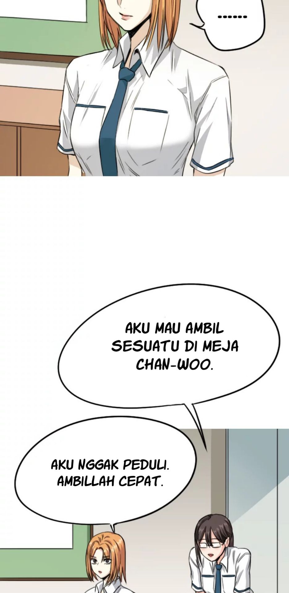 Drawing Romance Chapter 55 Gambar 16