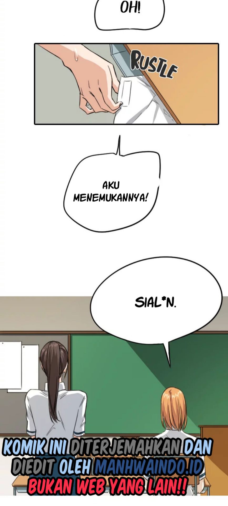 Drawing Romance Chapter 55 Gambar 22