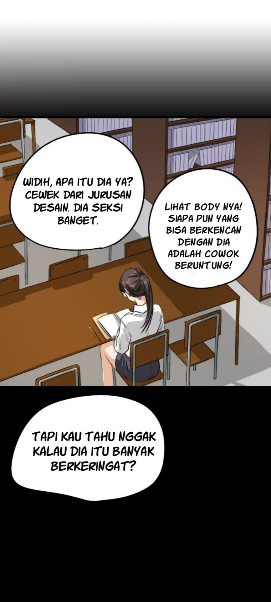 Drawing Romance Chapter 55 Gambar 25