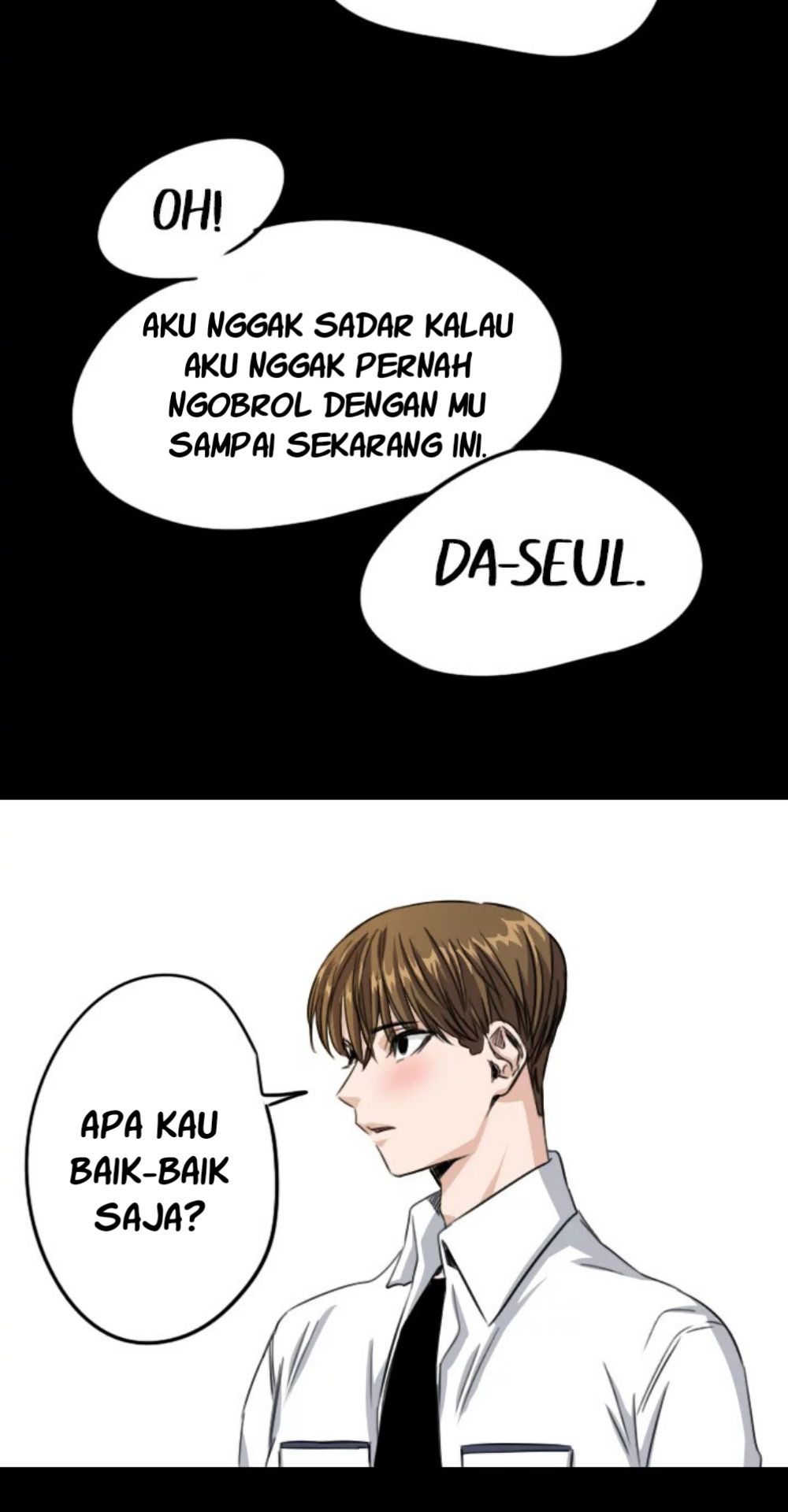 Drawing Romance Chapter 55 Gambar 30