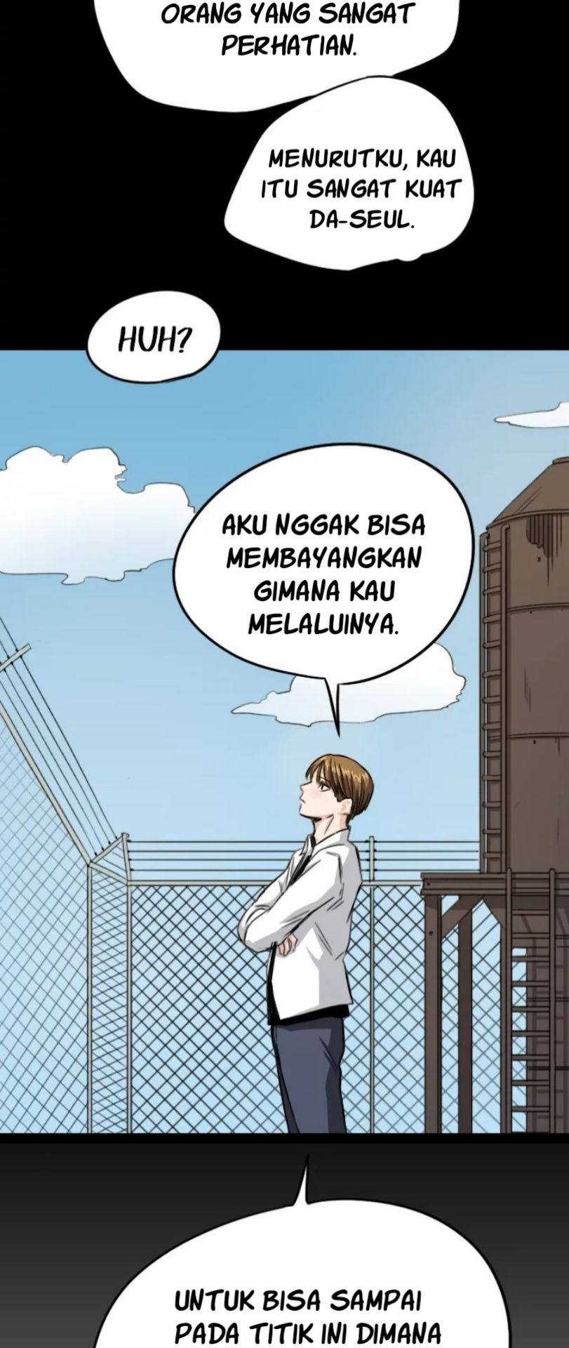 Drawing Romance Chapter 55 Gambar 32