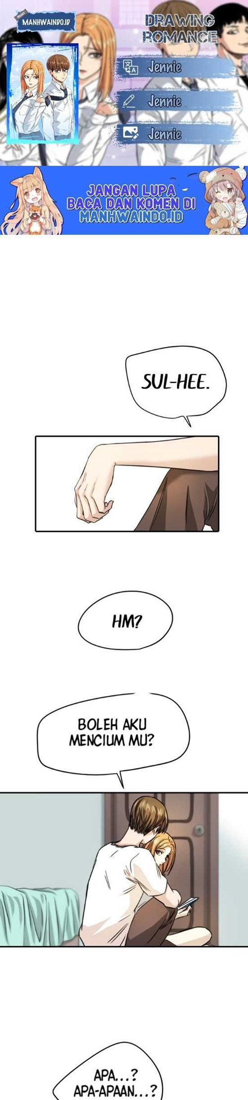 Drawing Romance Chapter 77 Gambar 1