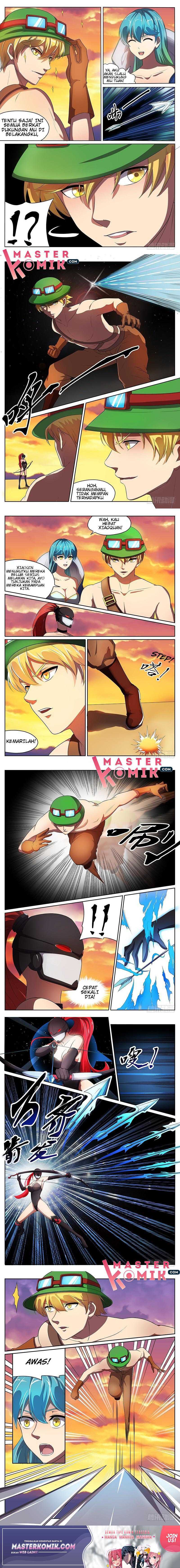 Dream Shaper Chapter 04 Gambar 3