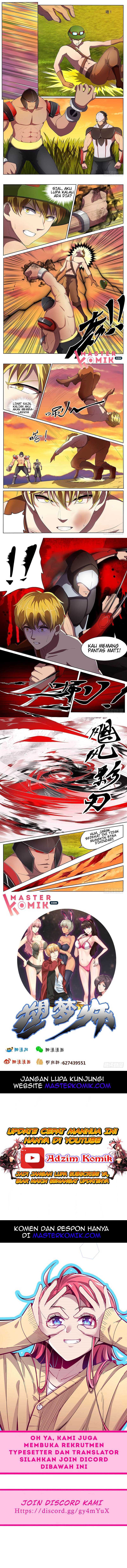 Dream Shaper Chapter 04 Gambar 5